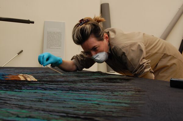 El arte prehispánico que mutó para sobrevivir a la conquista española - Sputnik Mundo