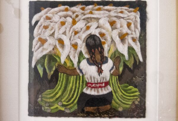 El arte prehispánico que mutó para sobrevivir a la conquista española - Sputnik Mundo