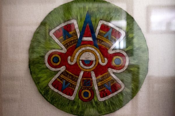 El arte prehispánico que mutó para sobrevivir a la conquista española - Sputnik Mundo