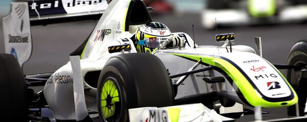 Bólido de Fórmula 1 (archivo) - Sputnik Mundo