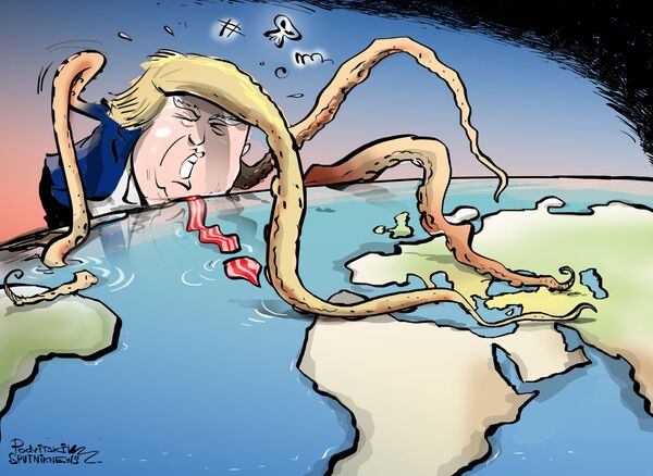 Londres anuncia una misión europea para proteger la libre navegación por el estrecho de Ormuz Londres anuncia una misión europea para proteger la libre navegación por el estrecho de Ormuz - Sputnik Mundo