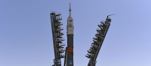 Soyuz MS-13 - Sputnik Mundo