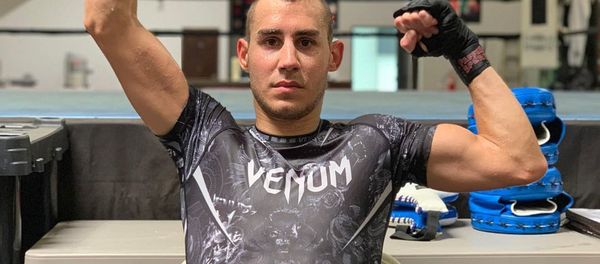 Maxim Dadáshev, boxeador ruso Maxim Dadáshev, boxeador ruso - Sputnik Mundo