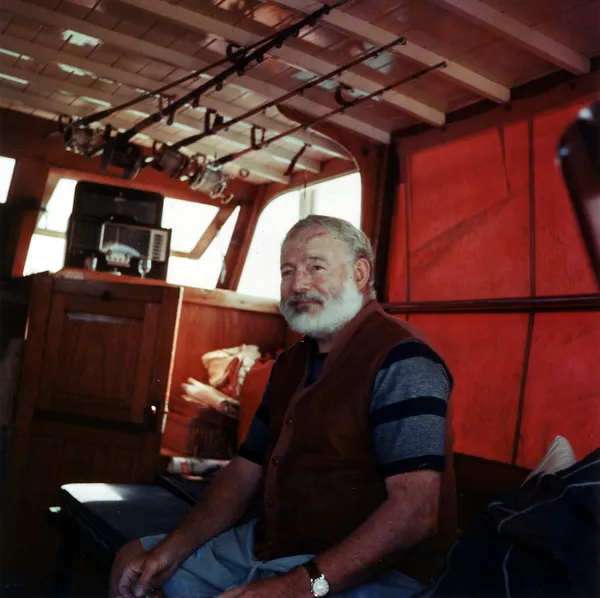 Las 7 leyendas más insólitas sobre Ernest Hemingway