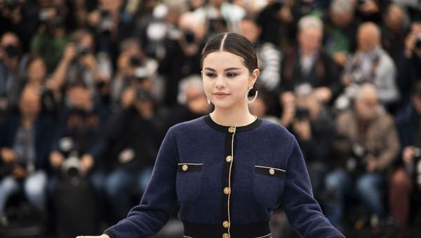 Selena Gomez, cantante y actriz estadounidense Selena Gomez, cantante y actriz estadounidense - Sputnik Mundo