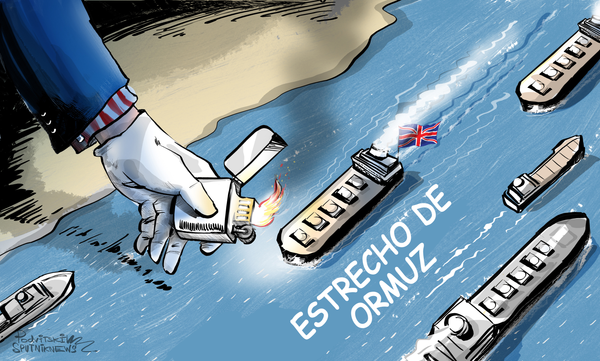 Irán asegura haber notificado a la OMI sobre supuestas infracciones del Stena Impero en Ormuz - Sputnik Mundo