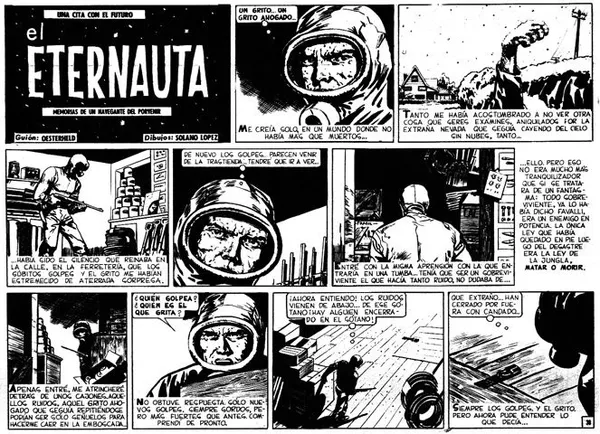 Cumple 100 años el historietista argentino que se enfrentó a las dictaduras Cumple 100 años el historietista argentino que se enfrentó a las dictaduras - Sputnik Mundo