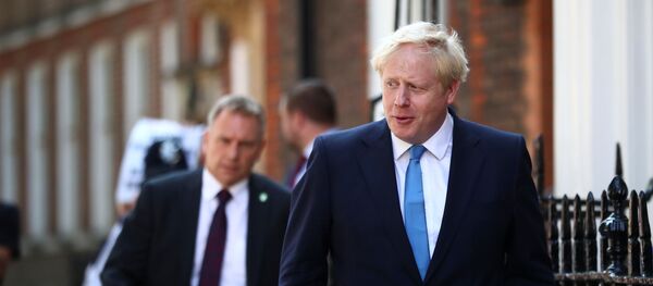 Boris Johnson, elegido primer ministro del Reino Unido - Sputnik Mundo