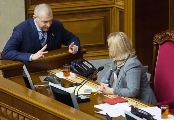 Investigación revela que en Donbás funcionaron varias cárceles clandestinas ucranianas - Sputnik Mundo