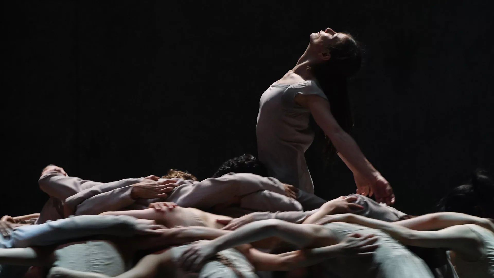 El ballet 'Giselle' por Akram Khan