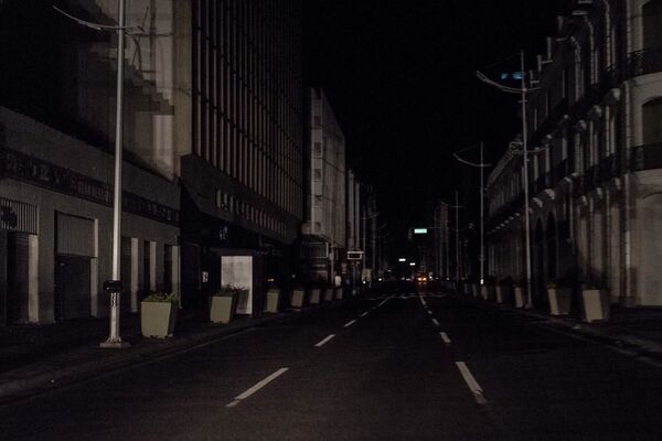 Venezuela anuncia la recuperación del servicio eléctrico Venezuela anuncia la recuperación del servicio eléctrico - Sputnik Mundo