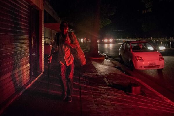 Venezuela anuncia la recuperación del servicio eléctrico Venezuela anuncia la recuperación del servicio eléctrico - Sputnik Mundo