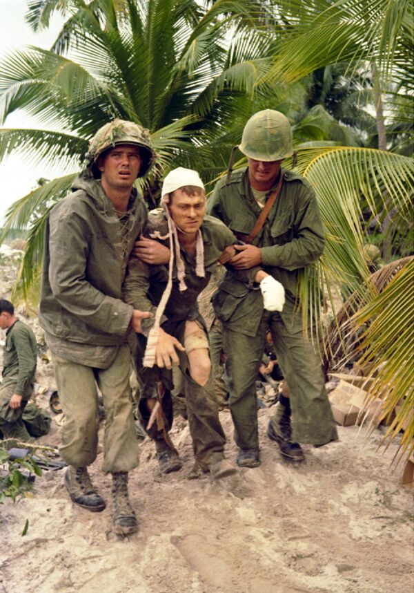 Verano de 1969, el clímax de una década que cambió el mundo - Sputnik Mundo