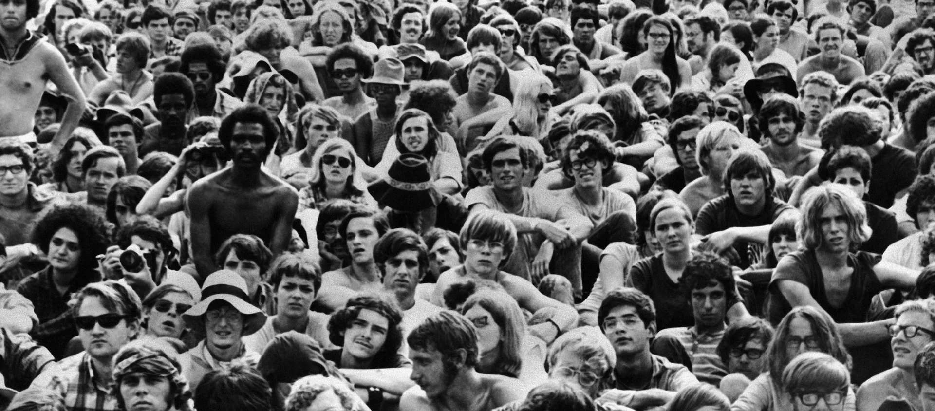 Festival de Woodstock en 1969 Festival de Woodstock en 1969 - Sputnik Mundo, 1920, 15.08.2019