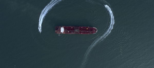 Detención del buque petrolero Stena Impero - Sputnik Mundo