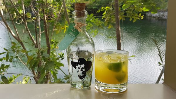 Tequila (imagen referencial) - Sputnik Mundo