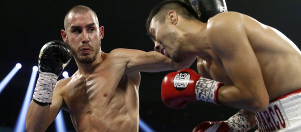 Maxim Dadáshev, boxeador ruso Maxim Dadáshev, boxeador ruso - Sputnik Mundo