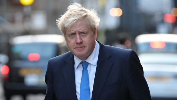 Boris Johnson, primer ministro del Reino Unido Boris Johnson, primer ministro del Reino Unido - Sputnik Mundo