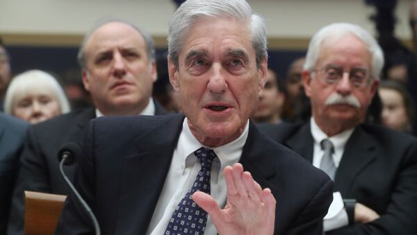 Robert Mueller, exfiscal especial de EEUU - Sputnik Mundo