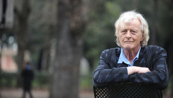 Rutger Hauer, actor - Sputnik Mundo