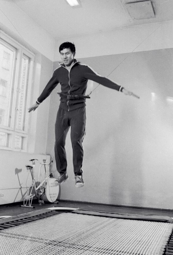 De Vietnam al cosmos: la fascinante historia del primer asiático que viajó al espacio - Sputnik Mundo