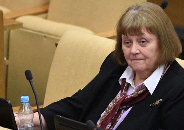 La heroica mujer soviética que salió al espacio por primera vez - Sputnik Mundo