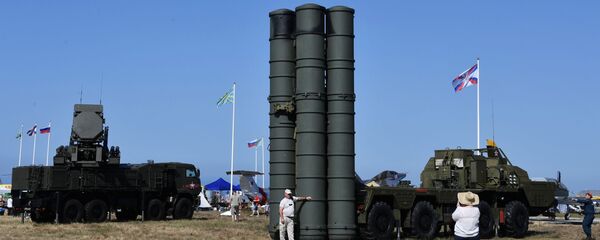 El sistema S-400 ruso (imagen referencial) - Sputnik Mundo