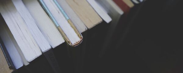 Libros (imagen referencial) - Sputnik Mundo