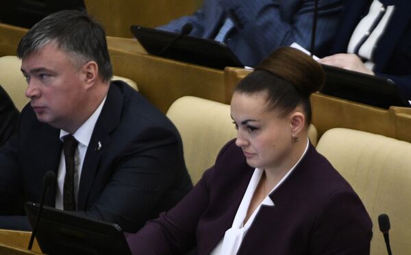 Una de las pocas mujeres en viajar al espacio revela a Sputnik los secretos del cosmos - Sputnik Mundo