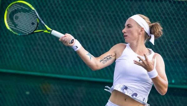 Svetlana Kuznetsova, tenista rusa - Sputnik Mundo