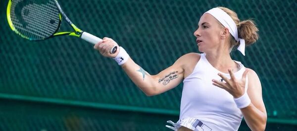 Svetlana Kuznetsova, tenista rusa - Sputnik Mundo