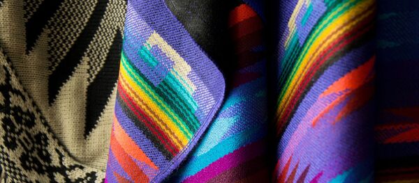 trajes típicos andinos - Sputnik Mundo