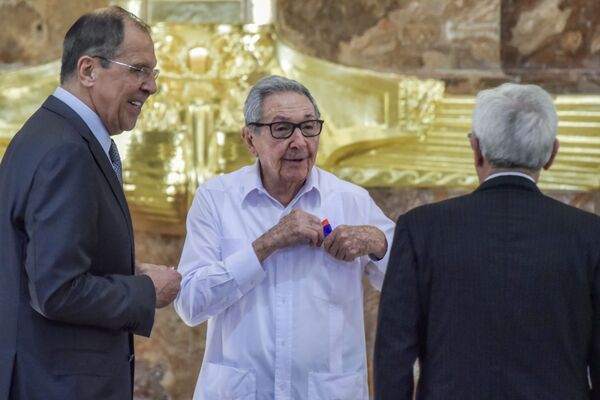 La Estatua de la República, un símbolo de La Habana que recobra su esplendor - Sputnik Mundo