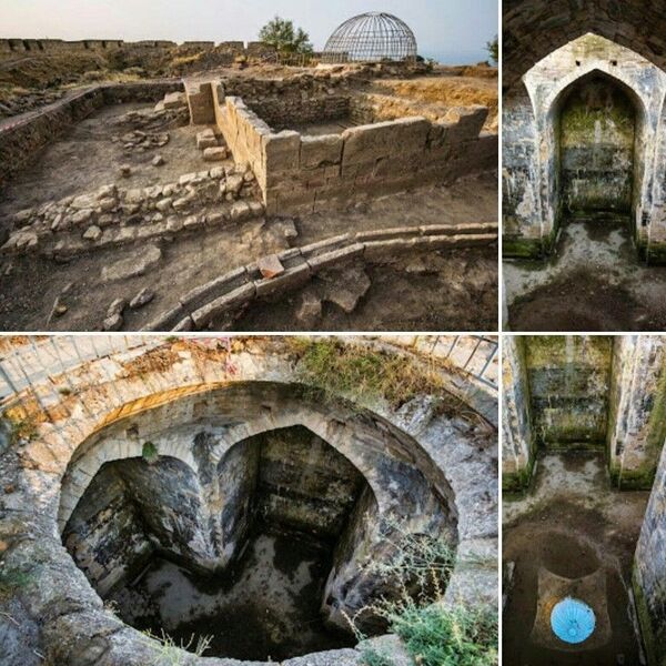 Las primeras imágenes en 3D de una misteriosa construcción en el Cáucaso, al descubierto Las primeras imágenes en 3D de una misteriosa construcción en el Cáucaso, al descubierto - Sputnik Mundo