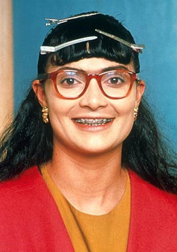 ¿Cuál es el secreto de 'Betty la fea', que vuelve a ser éxito en Colombia? - Sputnik Mundo