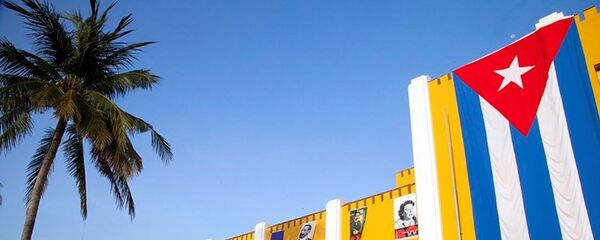 Cuartel Moncada en Santiago de Cuba Cuartel Moncada en Santiago de Cuba - Sputnik Mundo