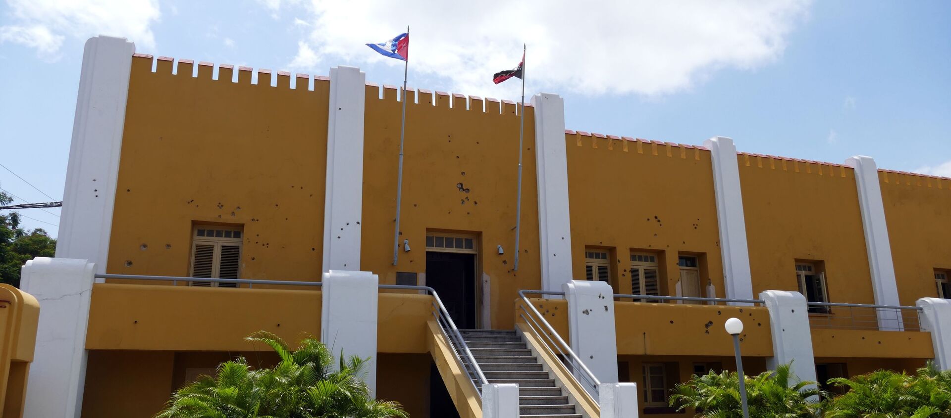 Cuartel de Moncada - Sputnik Mundo, 1920, 27.07.2019