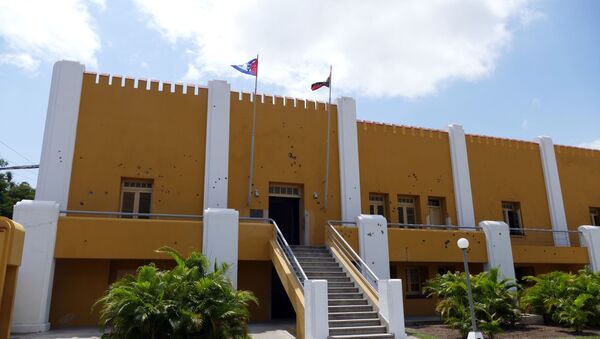 Cuartel de Moncada Cuartel de Moncada - Sputnik Mundo
