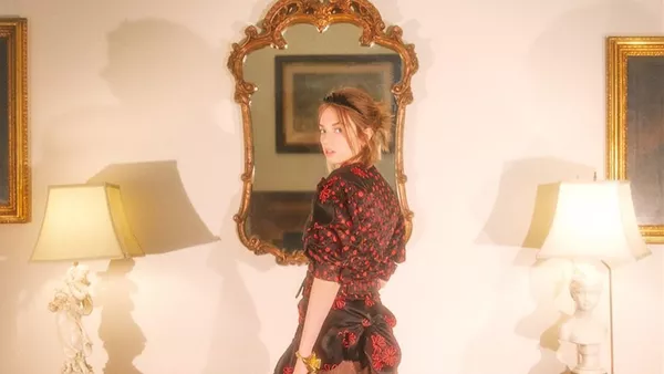 Maya Hawke Thurman, actriz estadounidense  - Sputnik Mundo