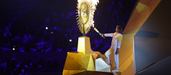 Ceremonia de Inauguración de los XVIII Juegos Panamericanos Lima - Sputnik Mundo