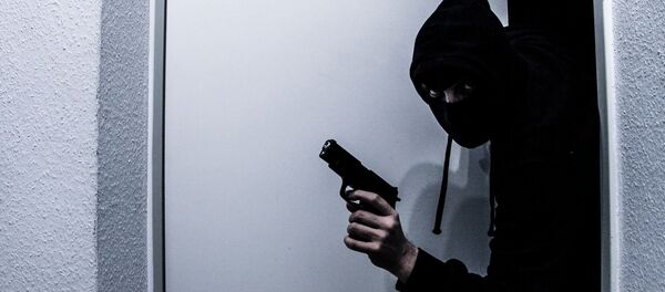 Un ladrón - Sputnik Mundo