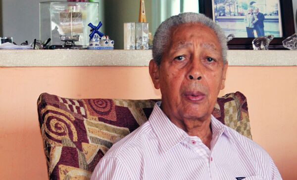 Sobrevivientes de asalto al Moncada no sabían que atacarían un cuartel cubano Sobrevivientes de asalto al Moncada no sabían que atacarían un cuartel cubano - Sputnik Mundo