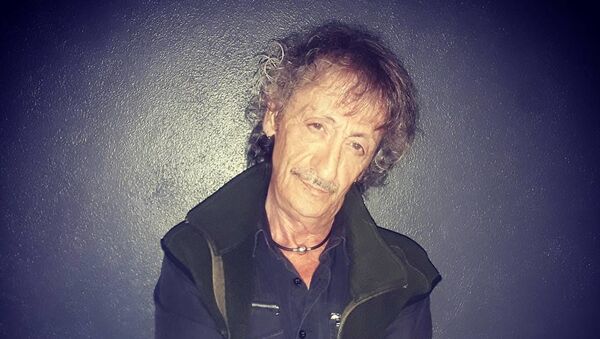 Eduardo Gómez, actor español - Sputnik Mundo