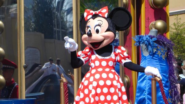 Minnie Mouse - Sputnik Mundo