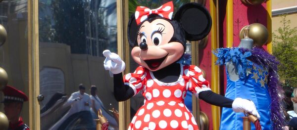 Minnie Mouse - Sputnik Mundo