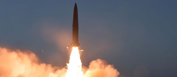 El misil de corto alcance ensayado por Corea del Norte - Sputnik Mundo