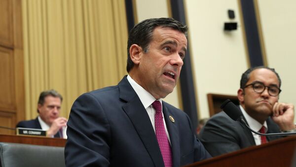  John Ratcliffe, congresista de EEUU - Sputnik Mundo