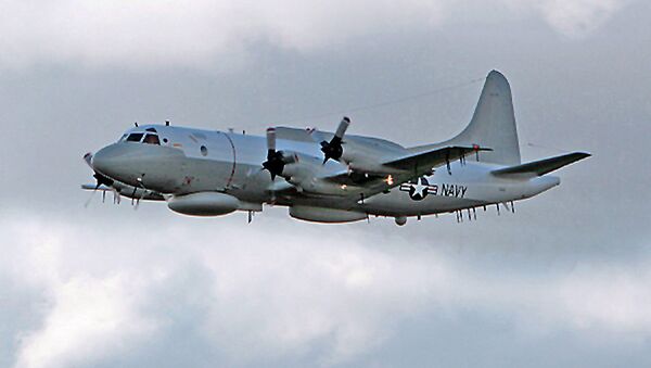 Lockheed EP-3E - Sputnik Mundo