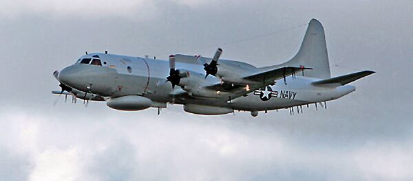 Lockheed EP-3E - Sputnik Mundo