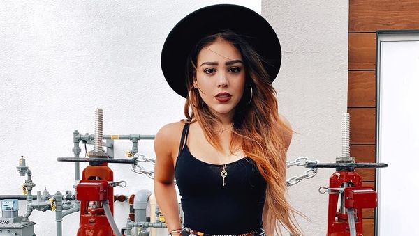 Danna Paola, cantante mexicana Danna Paola, cantante mexicana - Sputnik Mundo